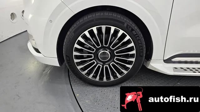 Kia Carnival Carnival 4th generation 2023 года - вид 5