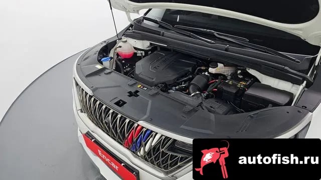 Kia Carnival Carnival 4th generation 2023 года - вид 6