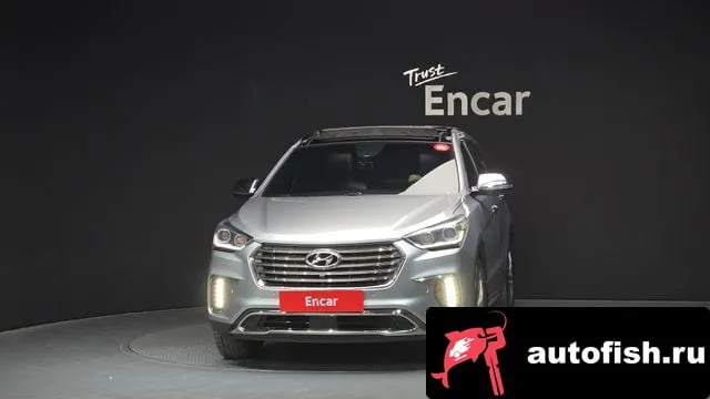 Hyundai Maxcruz The New Max Cruise 2017 года - вид 3