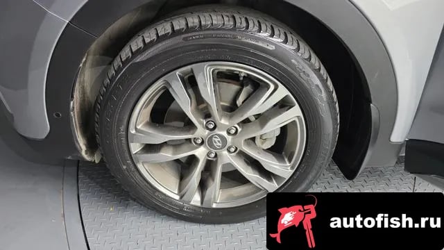 Hyundai Maxcruz The New Max Cruise 2017 года - похожие автомобили