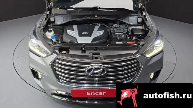 Hyundai Maxcruz The New Max Cruise 2017 года - вид 6