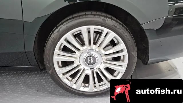 Rolls-Royce Ghost Ghost 2nd Generation 2021 года - вид 5