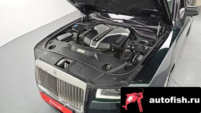 Rolls-Royce Ghost Ghost 2nd Generation 2021 года - вид 6