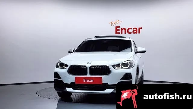 BMW X2 (F39) X2 (F39) 2022 года - похожие автомобили
