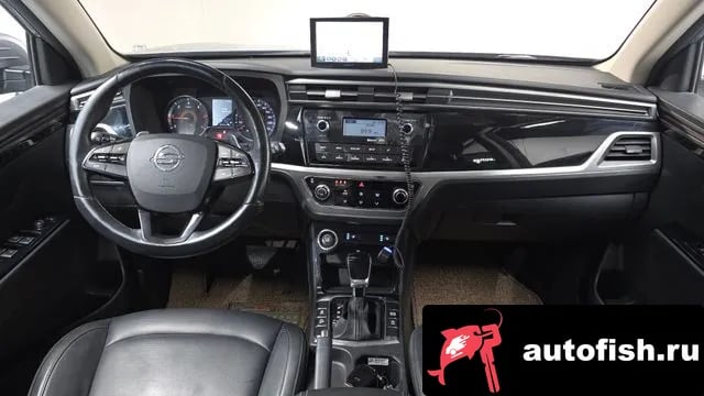 KG Mobility (Ssangyong) KORANDO Beautiful Korando 2019 года - вид 6