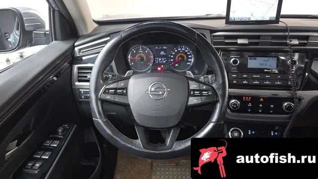 KG Mobility (Ssangyong) KORANDO Beautiful Korando 2019 года - похожие автомобили