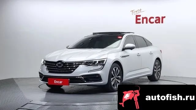 Renault Korea (Samsung) SM6 The New SM6 2021 года - вид 1