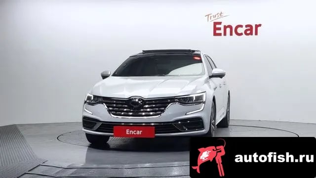 Renault Korea (Samsung) SM6 The New SM6 2021 года - вид 3