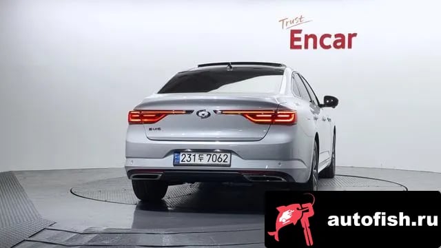 Renault Korea (Samsung) SM6 The New SM6 2021 года - вид 4