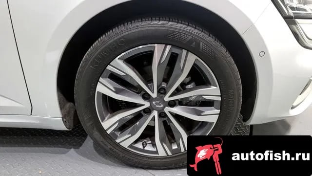 Renault Korea (Samsung) SM6 The New SM6 2021 года - вид 5