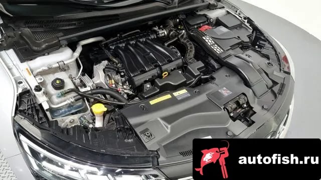 Renault Korea (Samsung) SM6 The New SM6 2021 года - вид 6