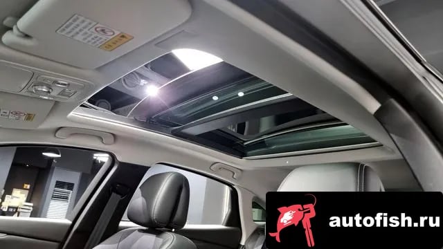 Renault Korea (Samsung) SM6 The New SM6 2021 года - похожие автомобили