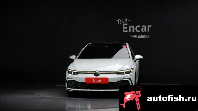 Volkswagen Golf Golf 8th Generation 2023 года - вид 3