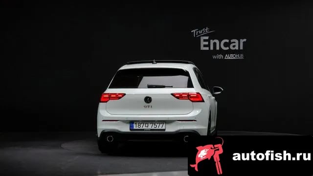 Volkswagen Golf Golf 8th Generation 2023 года - вид 4