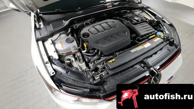 Volkswagen Golf Golf 8th Generation 2023 года - вид 6