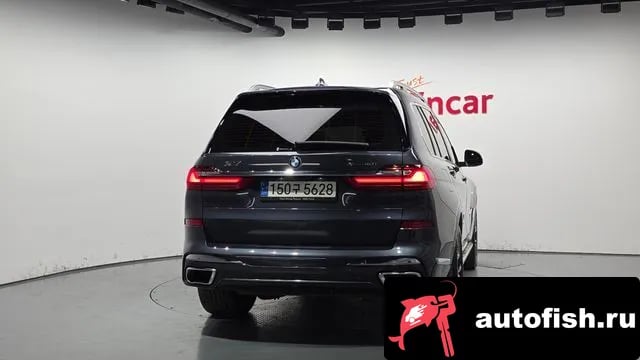 BMW X7 X7 (G07) 2021 года - вид 4