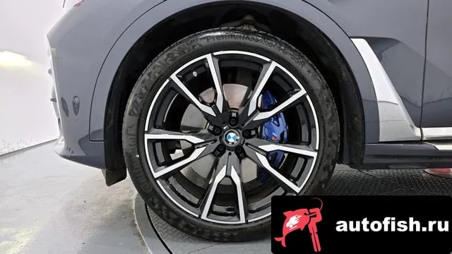 BMW X7 X7 (G07) 2021 года - вид 5