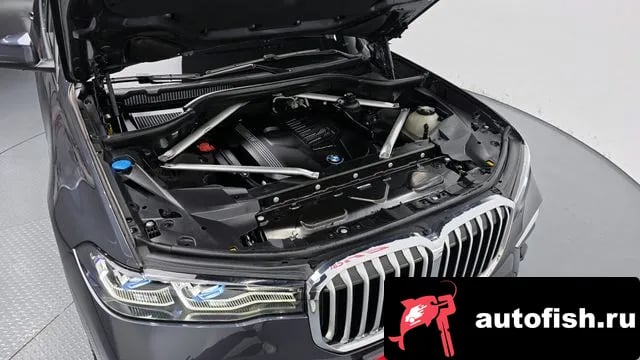 BMW X7 X7 (G07) 2021 года - вид 6