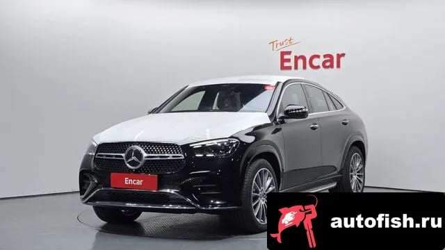 Mercedes-Benz GLE-Class GLE-Class W167 2025 года - вид 1