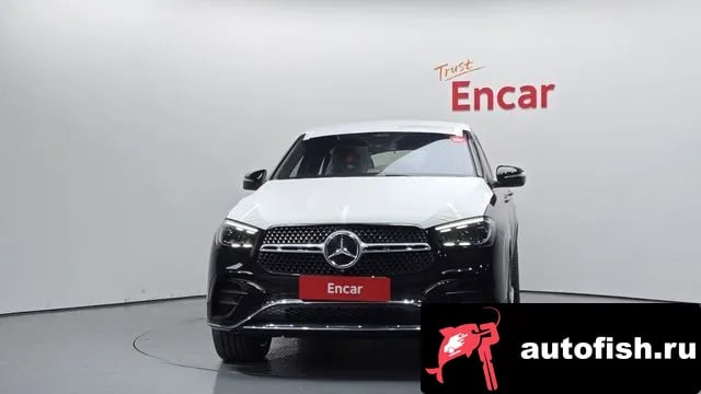 Mercedes-Benz GLE-Class GLE-Class W167 2025 года - вид 3