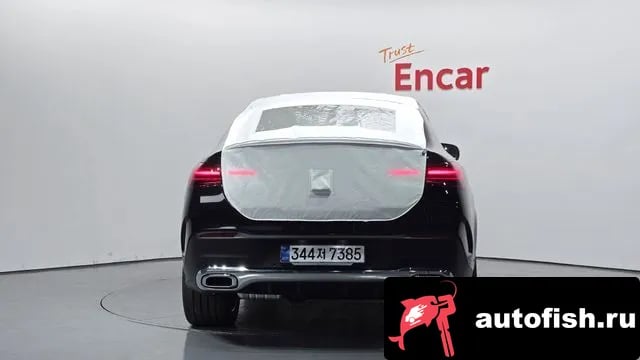 Mercedes-Benz GLE-Class GLE-Class W167 2025 года - вид 4