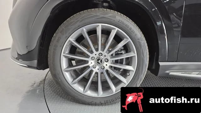 Mercedes-Benz GLE-Class GLE-Class W167 2025 года - вид 5