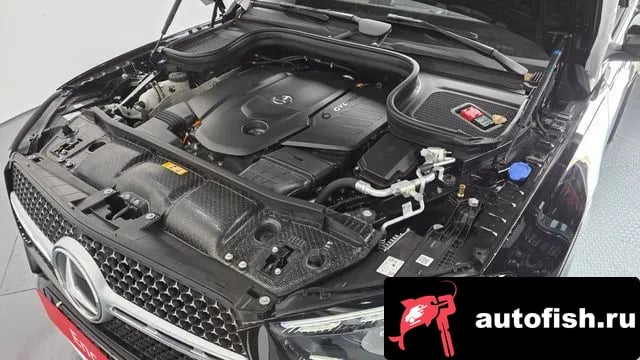 Mercedes-Benz GLE-Class GLE-Class W167 2025 года - вид 6