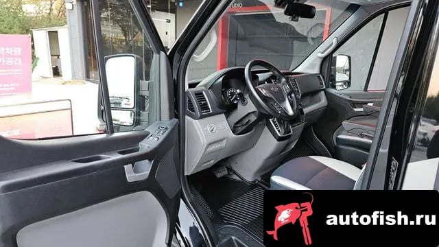 Hyundai Solati Solati 2024 года - похожие автомобили