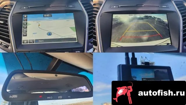 Hyundai Santafe San Tafe The Prime 2017 года - похожие автомобили