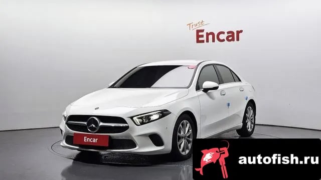 Mercedes-Benz A-Class A-Class W177 2020 года - вид 1