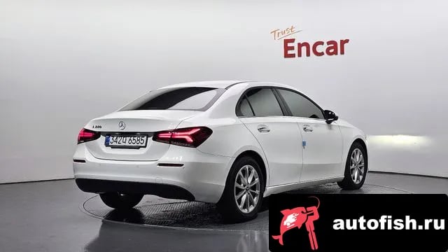 Mercedes-Benz A-Class A-Class W177 2020 года - вид 2