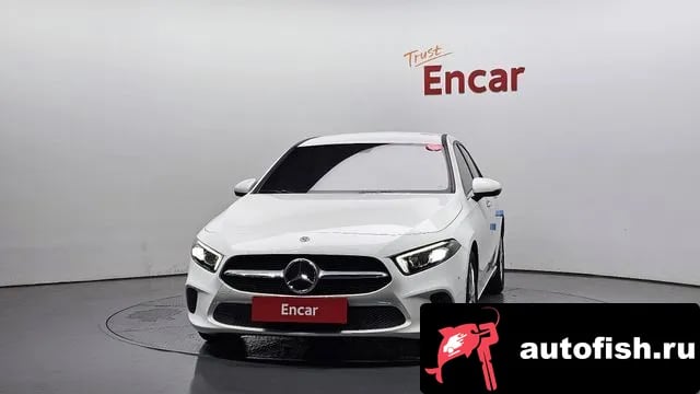 Mercedes-Benz A-Class A-Class W177 2020 года - вид 3