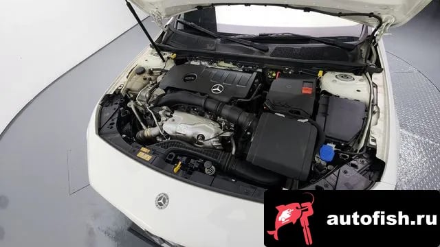 Mercedes-Benz A-Class A-Class W177 2020 года - вид 6