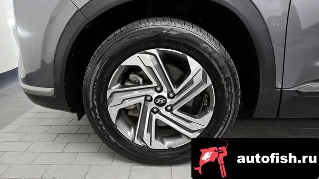 Hyundai Santafe The New San Tafe 2022 года - вид 5