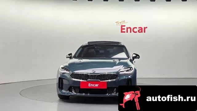 Kia Stinger Stinger Meister 2022 года - вид 3