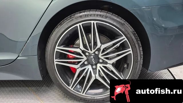 Kia Stinger Stinger Meister 2022 года - вид 5