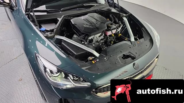 Kia Stinger Stinger Meister 2022 года - вид 6