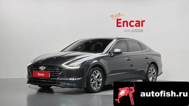 Hyundai Sonata Sonata (DN8) 2020 года - вид 1