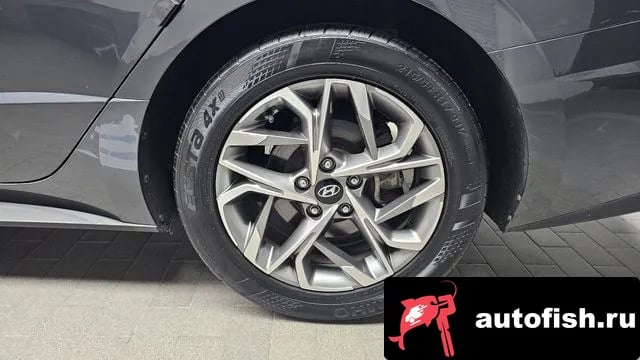 Hyundai Sonata Sonata (DN8) 2020 года - вид 5