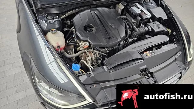 Hyundai Sonata Sonata (DN8) 2020 года - вид 6