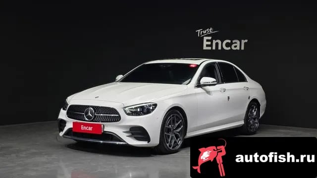 Mercedes-Benz E-Class E-Class W213 2021 года - вид 1