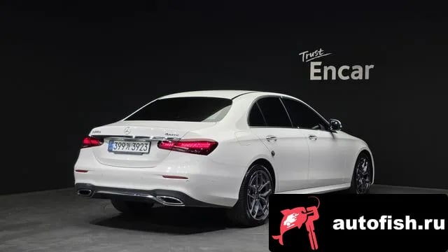 Mercedes-Benz E-Class E-Class W213 2021 года - вид 2