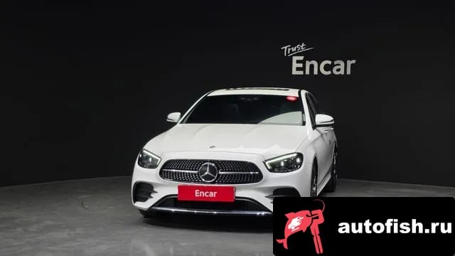 Mercedes-Benz E-Class E-Class W213 2021 года - вид 3