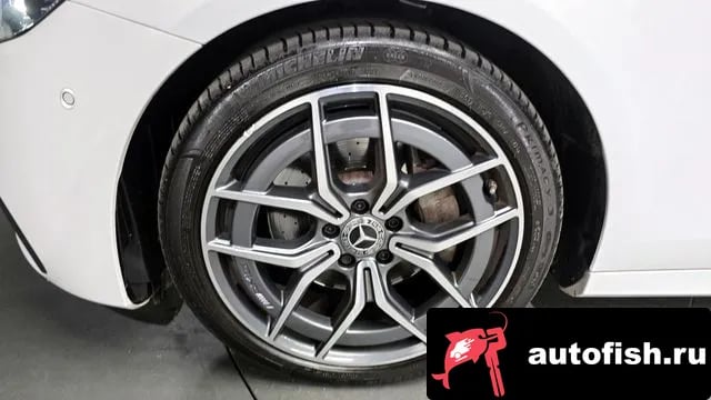 Mercedes-Benz E-Class E-Class W213 2021 года - вид 5