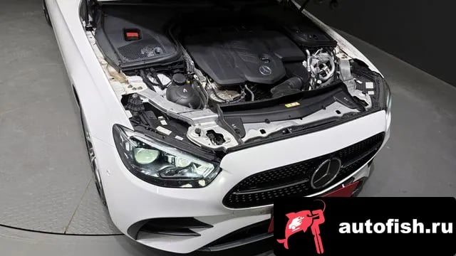 Mercedes-Benz E-Class E-Class W213 2021 года - вид 6