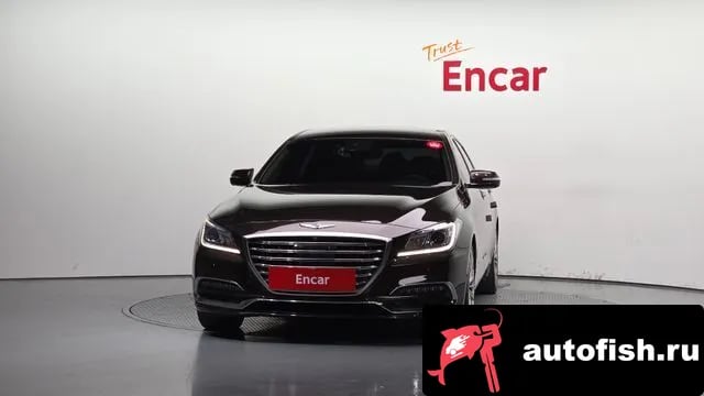 Genesis G80 G80 2018 года - вид 3