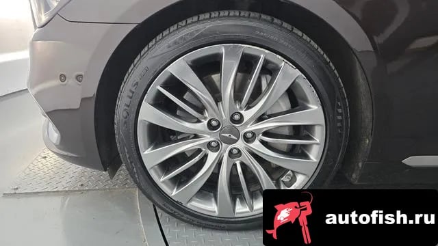 Genesis G80 G80 2018 года - вид 5