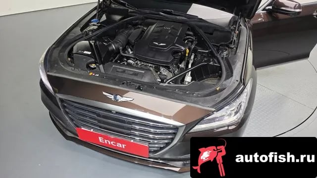 Genesis G80 G80 2018 года - вид 6
