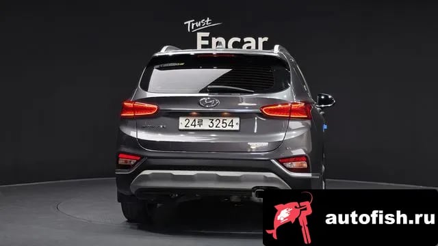 Hyundai Santafe San Tafe TM 2019 года - вид 4