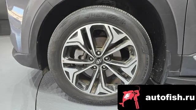 Hyundai Santafe San Tafe TM 2019 года - вид 5